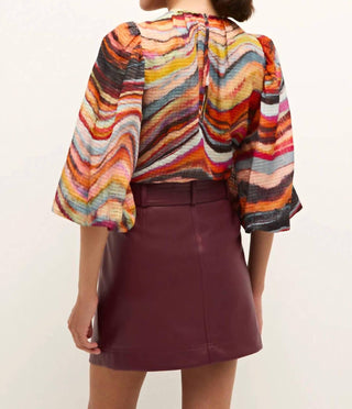 Marie Oliver - Blusa Harly Feminina