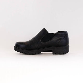 Alegria - Botas femininas Ramona de couro até o tornozelo