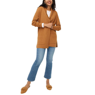 J.Crew - Blazer Suéter Chelsea