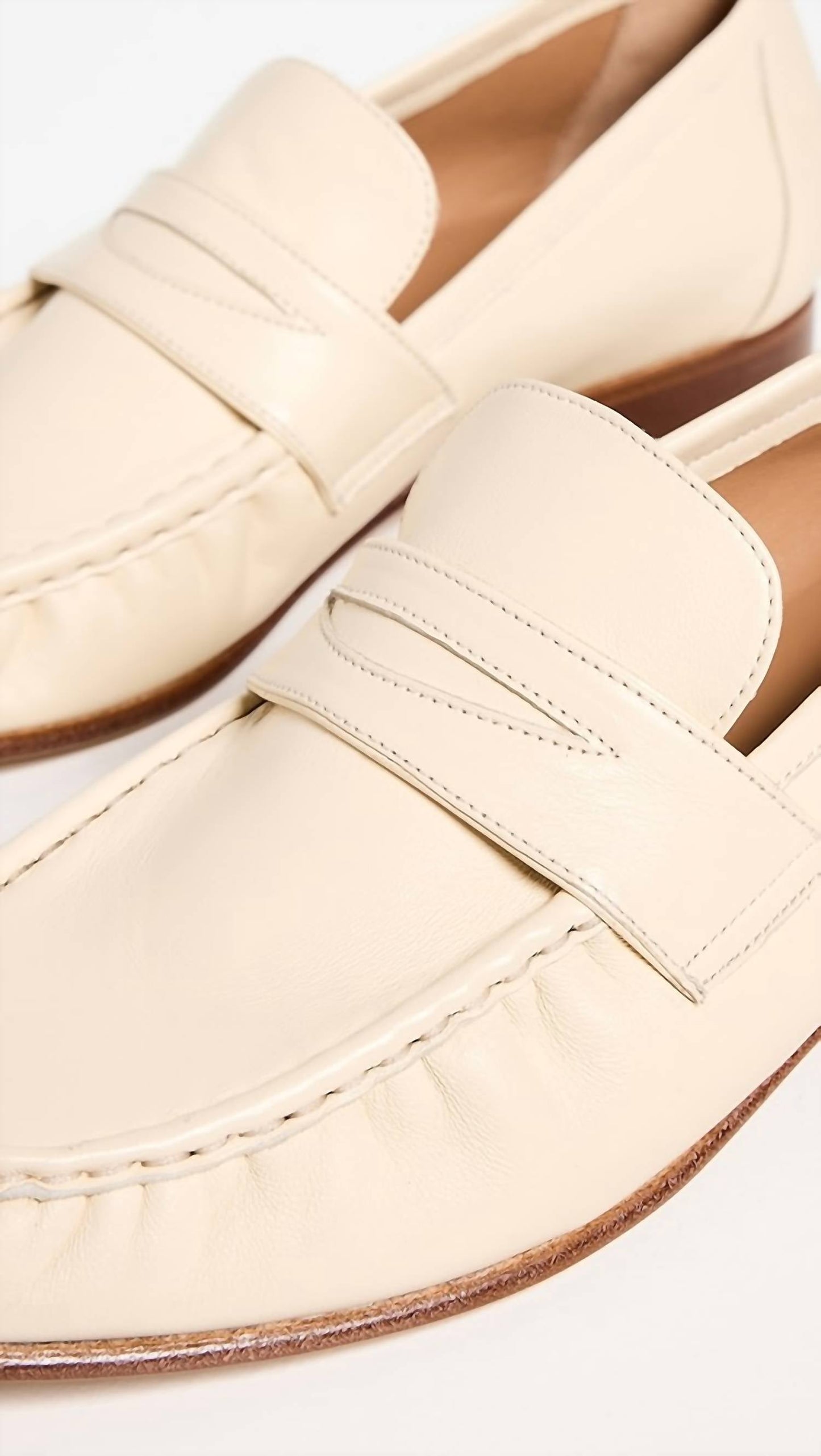 Mansur Gavriel - Women's Rouched Loafer