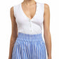 Generation Love - Zoelle Rib Tank Top
