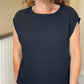 Dylan - Gauze Modern Tee