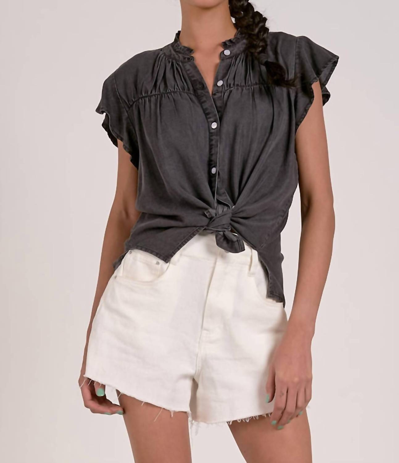 Elan - Juliet Top