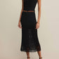 Z Supply - Fernanda Cropped Crochet Tank