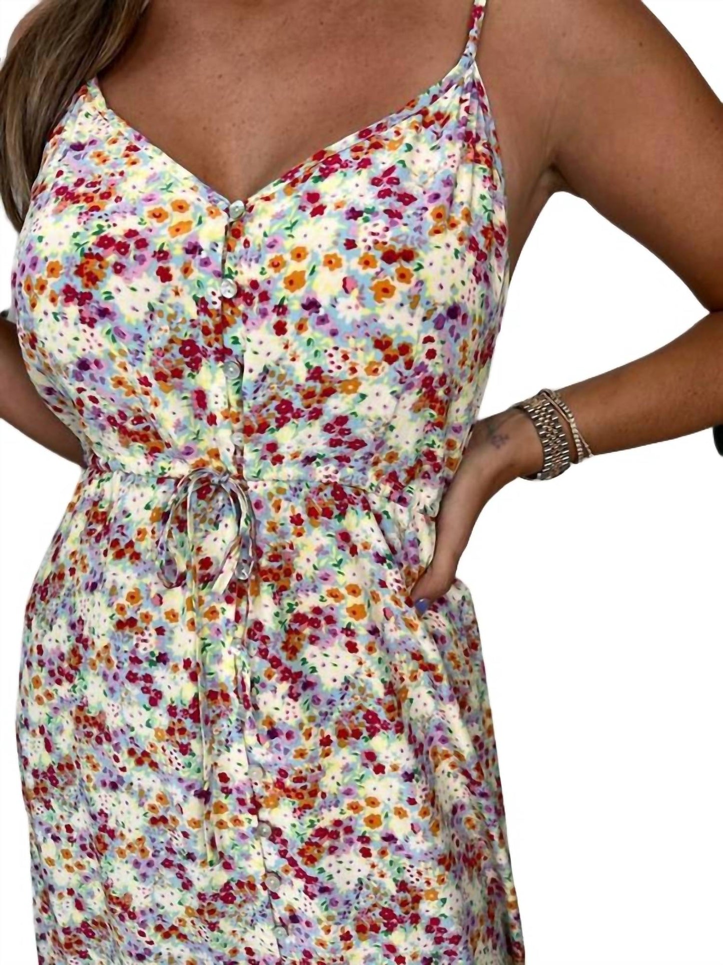 Rails - Frida Fleur Dress