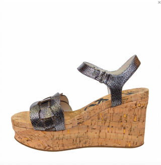 Otbt - Women's Charleston Wedge Sandals