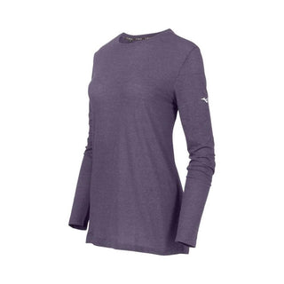 Mizuno - CAMISA DE MANGA LONGA INFINITY FEMININA
