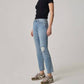 Edyson - Dean High Rise Straight Leg Jeans
