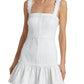 Cinq A Sept - Vineyard Lace Mini Dress