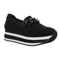 Corkys Footwear - Women's So What Platform Slip On Loafers