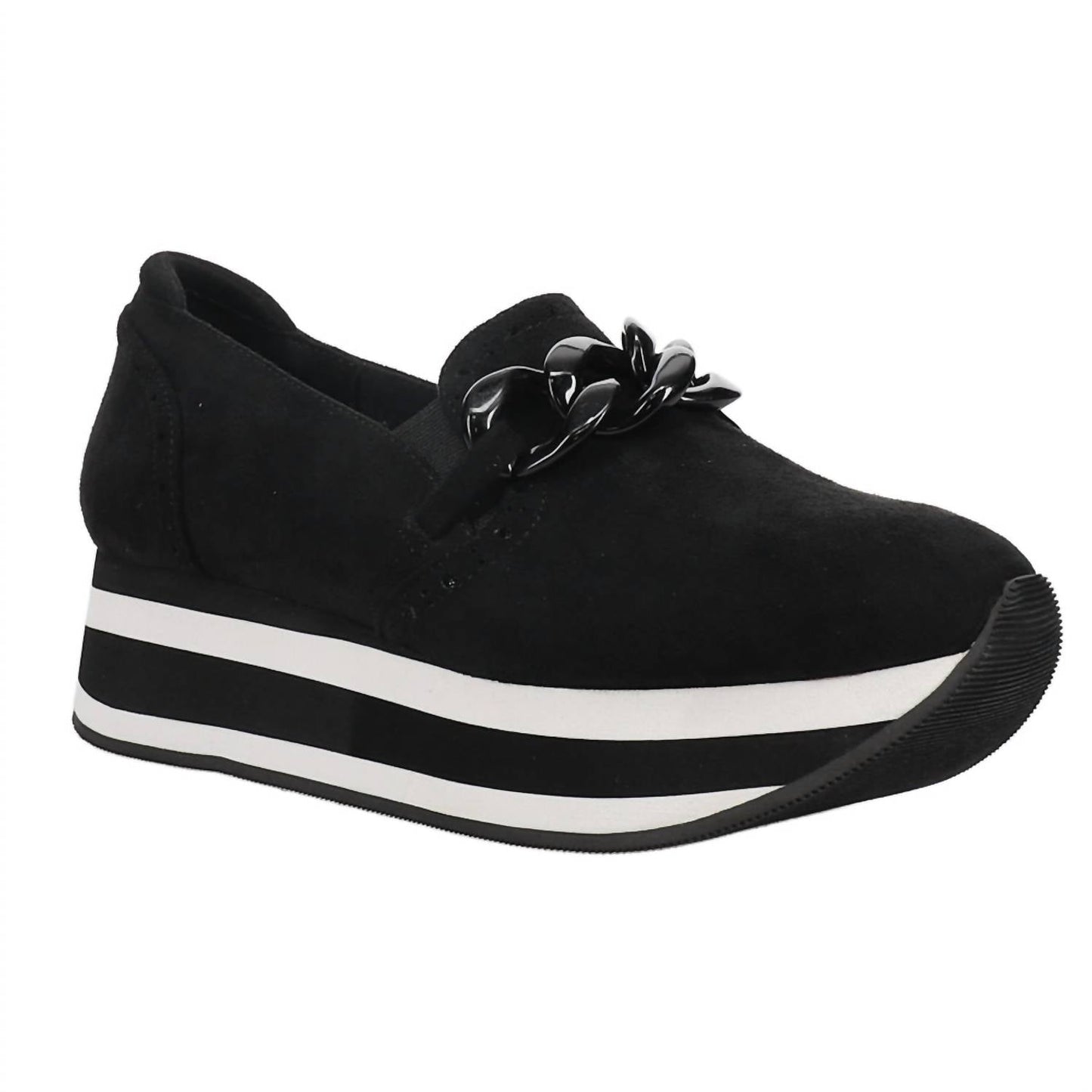 Corkys Footwear - Women's So What Platform Slip On Loafers