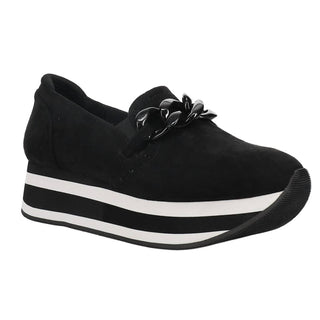 Corkys Footwear - Women's So What Platform Slip On Loafers