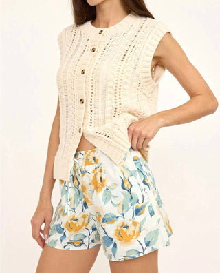 Raisonnel - Harper Sleeveless Knit Vest