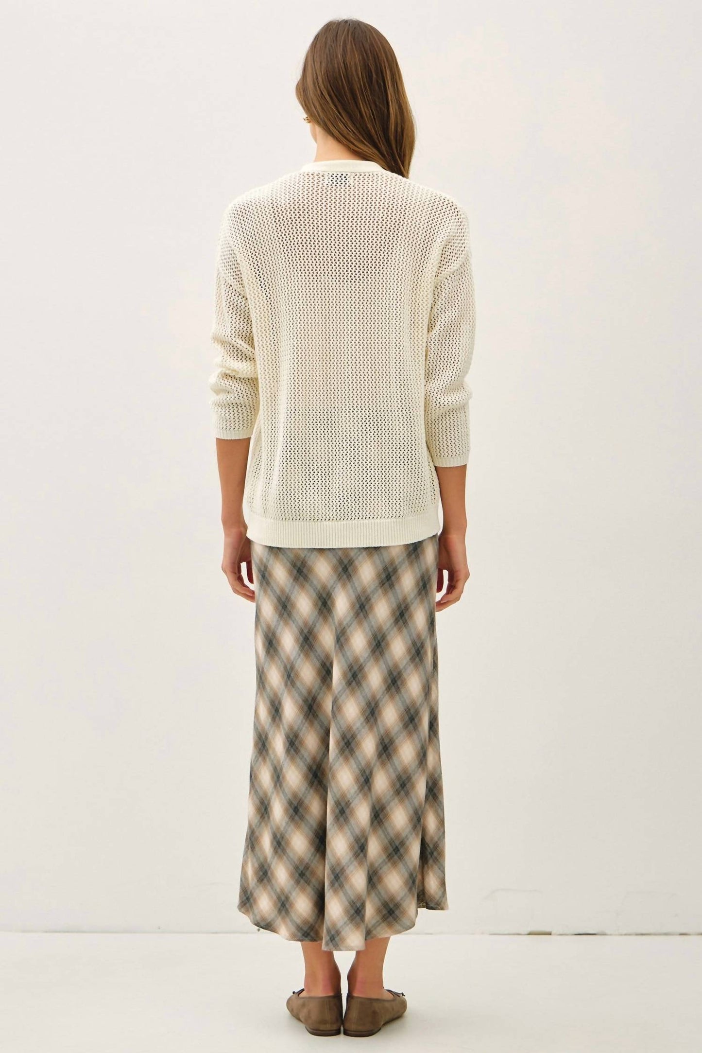 Be Cool - Knit Classic Cotton Cardigan
