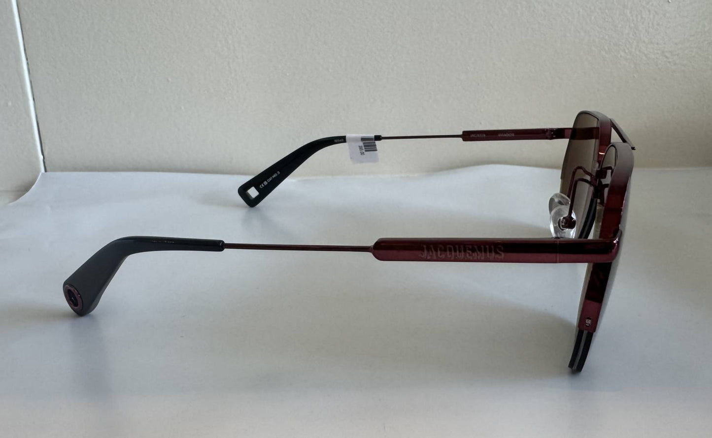 Jacquemus - Aviator Polarized Sunglasses Aviador