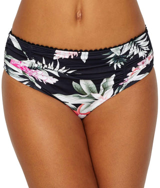 Tommy Bahama - CALÇA CINTURA ALTA COM FLORES DE GENGIBRE