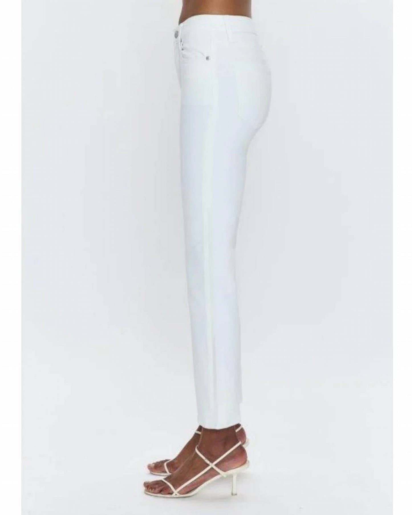 Pistola - Lennon High Rise Boot Jean