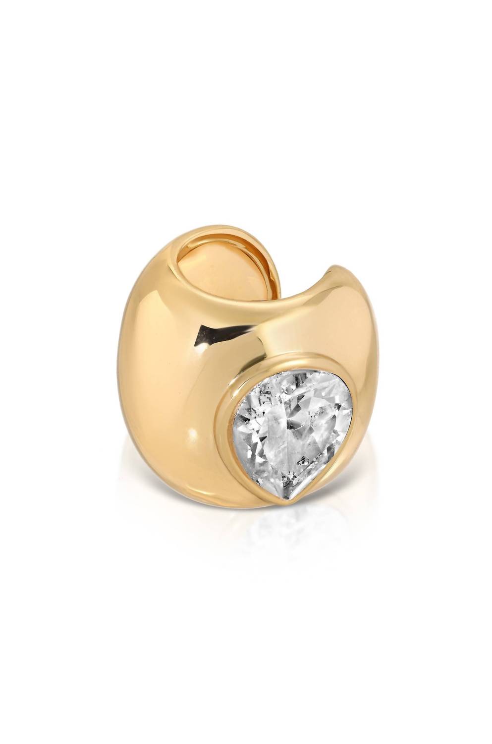 Ettika - Crystal Ear Cuff