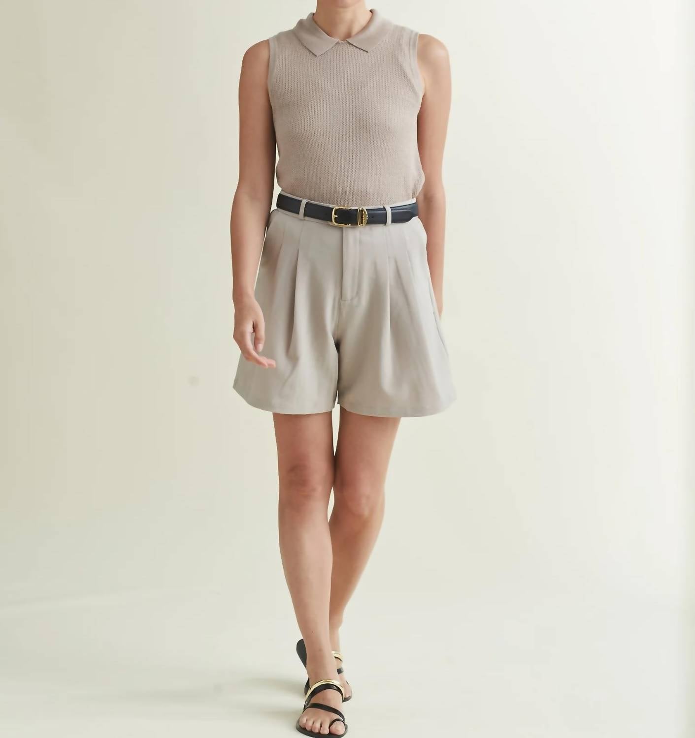 A. Putnam - Trouser Short
