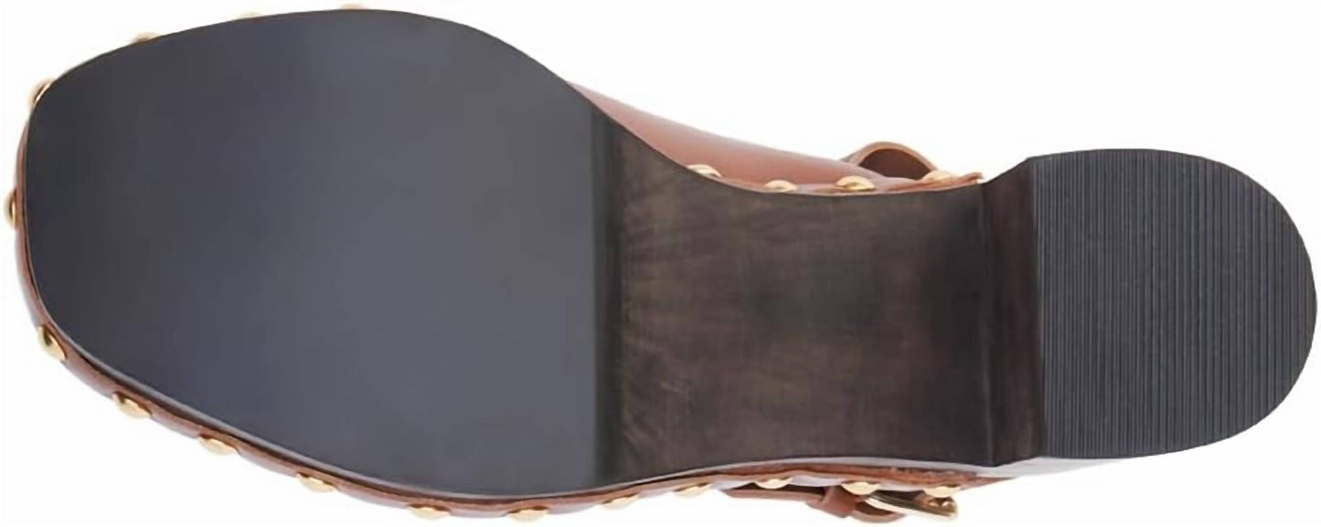 Matisse - Women's Liberty Heeled Clog