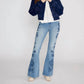 Driftwood - Detroit Velvet Bomber Etched