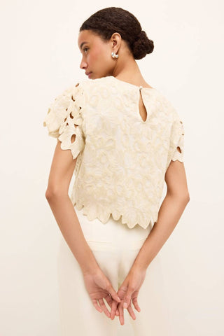 Marie Oliver - Blusa Pelumi