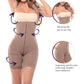 Siluets - 1014 Postsurgical Slimming Braless Mid-thigh Body Shaper