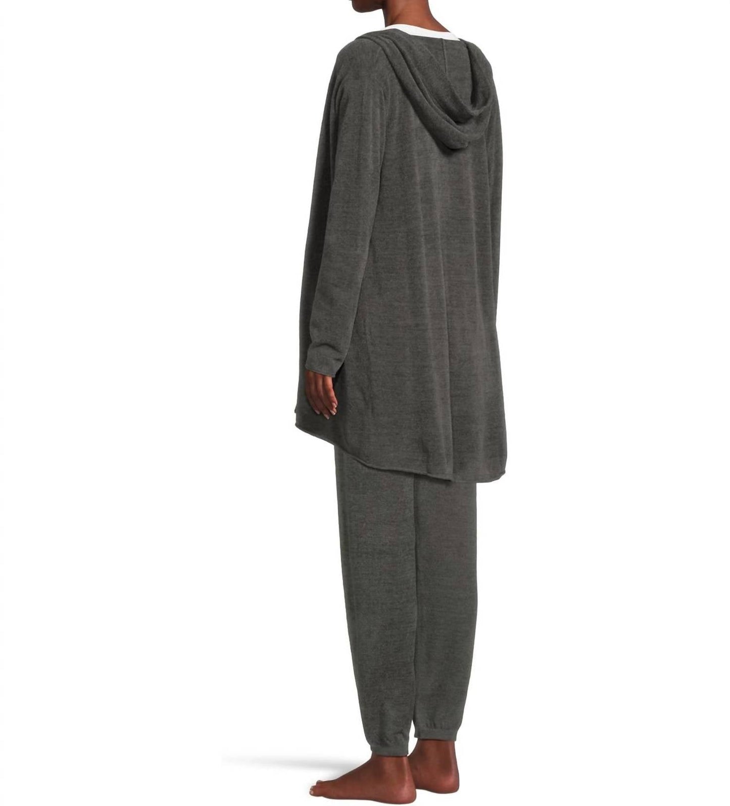 Barefoot Dreams - CozyChic Ultra Lite Hooded Cardigan