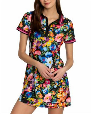 Johnny Was - Vestido de Tênis Ativo