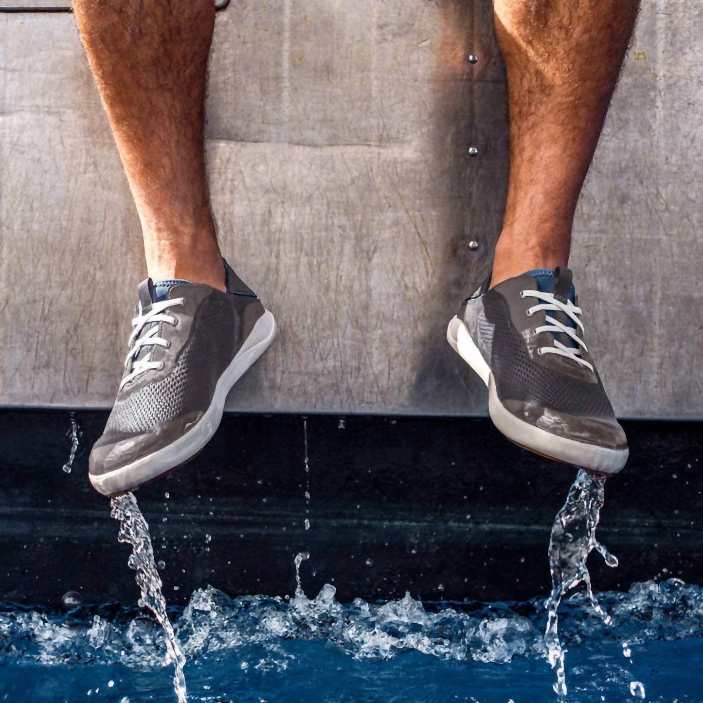 Olukai - Men's Moku Pae Boat Shoes