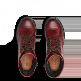 Taos - BOTA CRAVE COM AMARRAÇÃO FEMININA