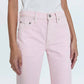 Pistola - Lexi Rise Bowed Straight Jeans