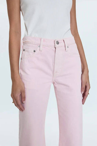 Pistola - Lexi Rise Bowed Straight Jeans