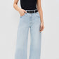 Paige - Arellia Ankle Wide Leg Undone Hem