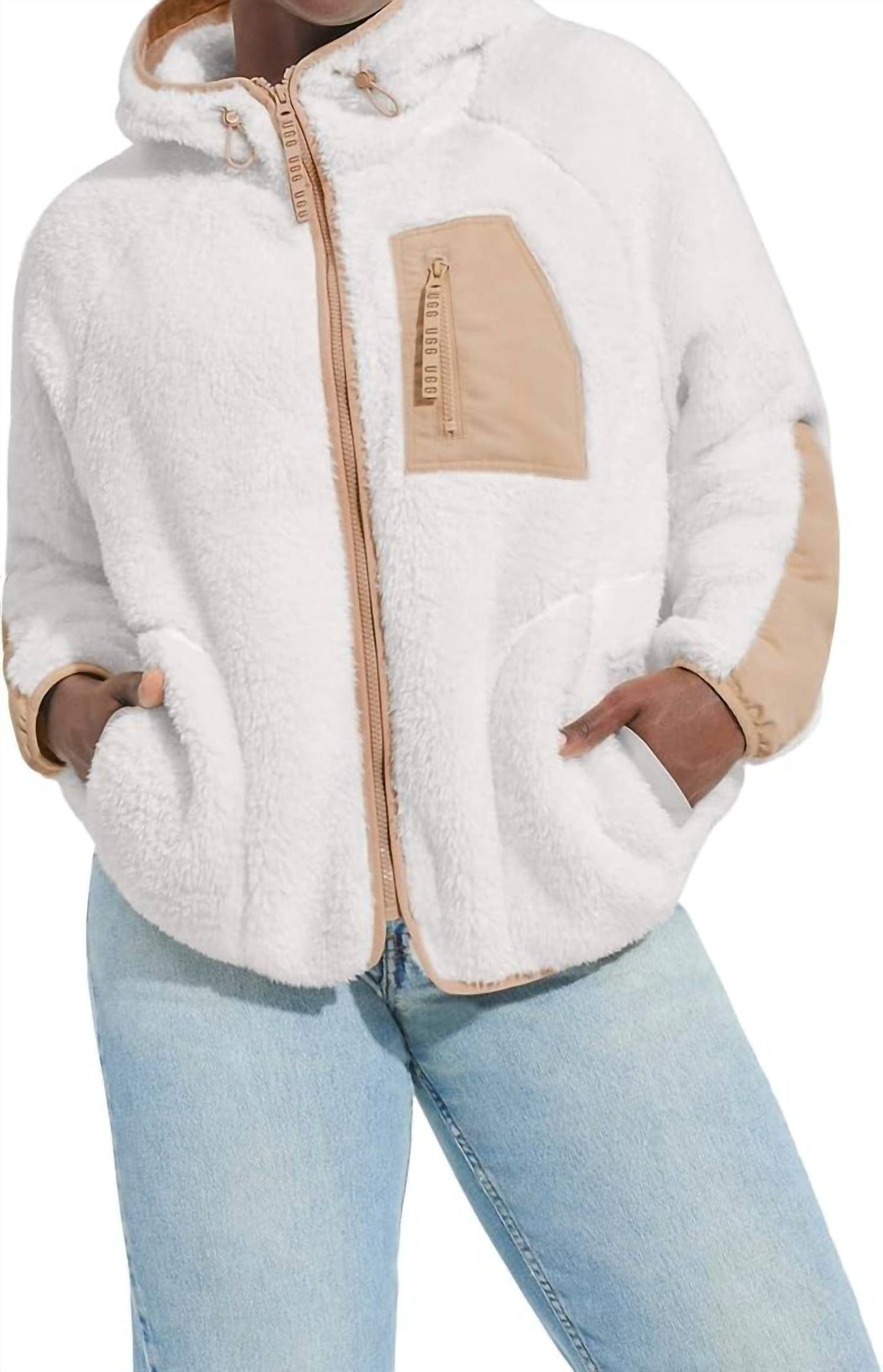Ugg - Ruthie Uggfluff Zip Hoodie