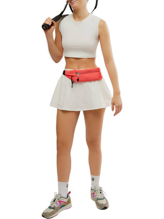 Free People - Women's Hot Shot Skort Set