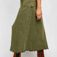 Free People - Woke Up Like This Maxi Skirt