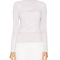 Enza Costa - Long Sleeve Twist Top