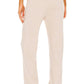 Lblc The Label - Erin Wide Leg Ribbed Cozy Pant