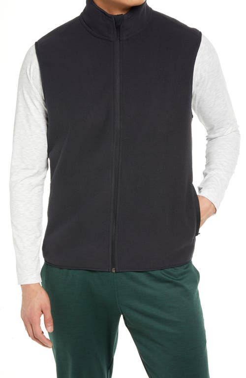 zella-strata-fleece-golf-vest-black