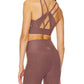 Beyond Yoga - Spacedye Enlighten Long Line Bra