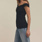 Favorite Daughter - One That I Want Off-shoulder Top