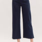 Entro - Wide Leg Ankle Pant