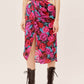 For Love & Lemons - LILY MIDI SKIRT