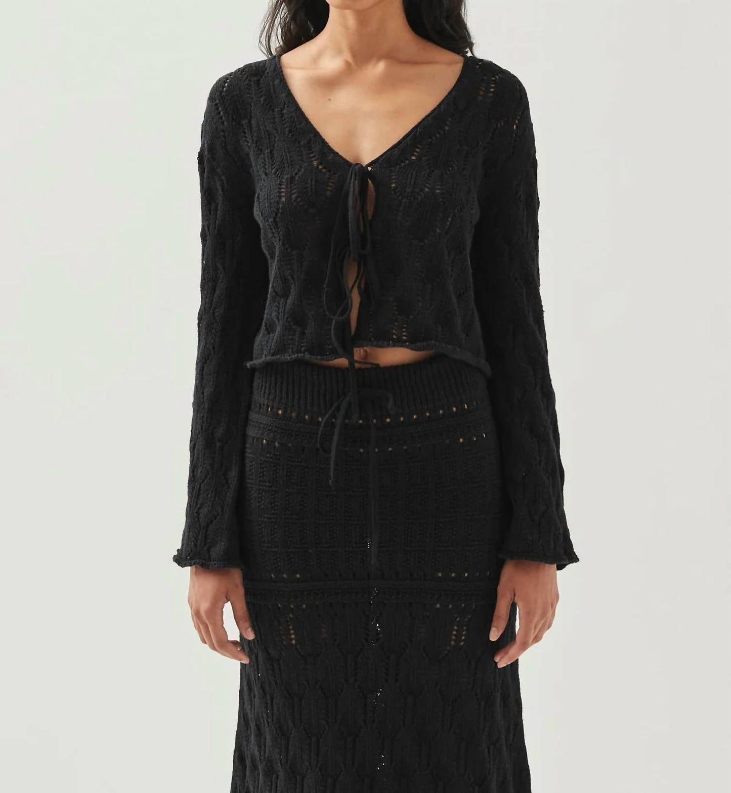 Alohas - Neli Tricot Sweater