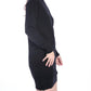 Minnie Rose - CASHMERE MOCK NECK MINI DRESS