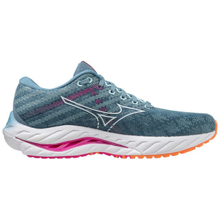 Mizuno - Tênis de corrida feminino Wave Inspire 19