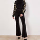 Apricot - Sequin Arm Embellished Jumper