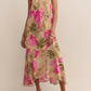 Z Supply - Benson Ula Tropical Midi Dress
