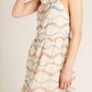 En Creme - Giselle Embroidered Maxi Dress